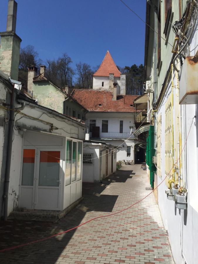 Apartament Rozalia Brașov Exterior foto